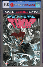 IMMORTAL THOR #23 thumbnail