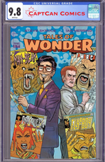 TALES OF WONDER #3 (OF 5) CVR A STEVE SKROCE & IAN HERRING thumbnail