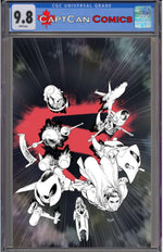 ADVENTURES OF SUPERMAN BOOK OF EL #6 (OF 12) CVR A SCOTT GODLEWSKI thumbnail