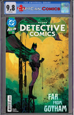 DETECTIVE COMICS #1097 CVR A MIKEL JANIN thumbnail