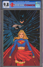 JUSTICE LEAGUE UNLIMITED #23 CVR D CATHY KWAN CARD STOCK VAR thumbnail