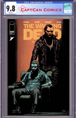 WALKING DEAD DELUXE #149 CVR B CHARLIE ADLARD & DAVE MCCAIG VAR (MR) thumbnail