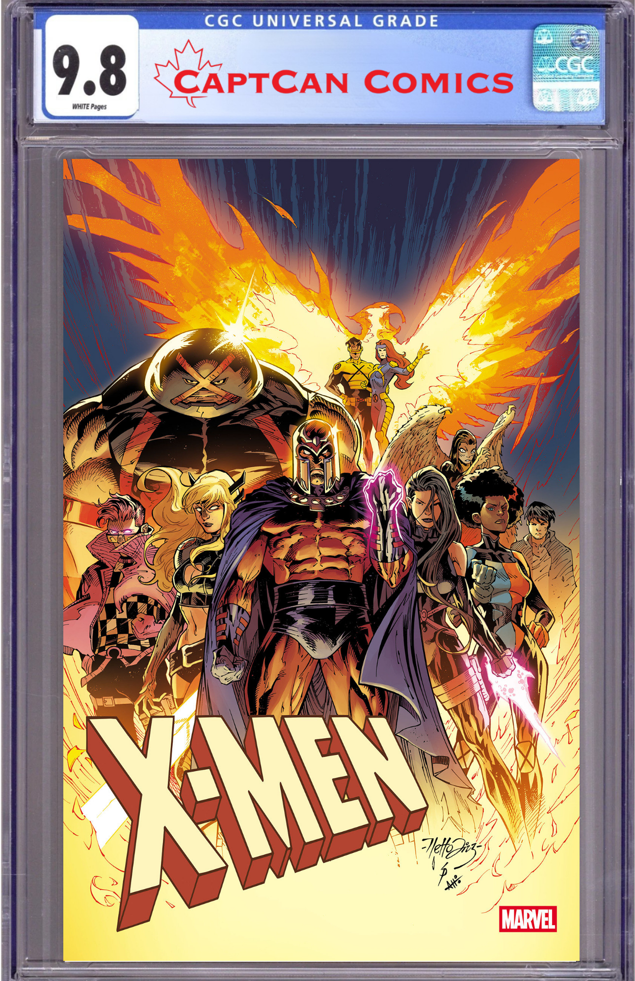 X-MEN #43