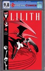 LILITH #4 (OF 5) CVR A CORIN HOWELL (MR) Resolicit thumbnail