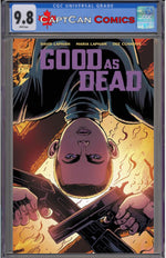 GOOD AS DEAD #4 (MR) thumbnail