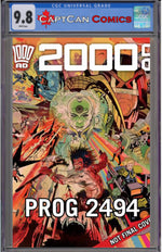 2000 AD PROG #2494 thumbnail
