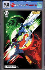 JSA #22 CVR B RAFAEL DE LATORRE CARD STOCK VAR thumbnail