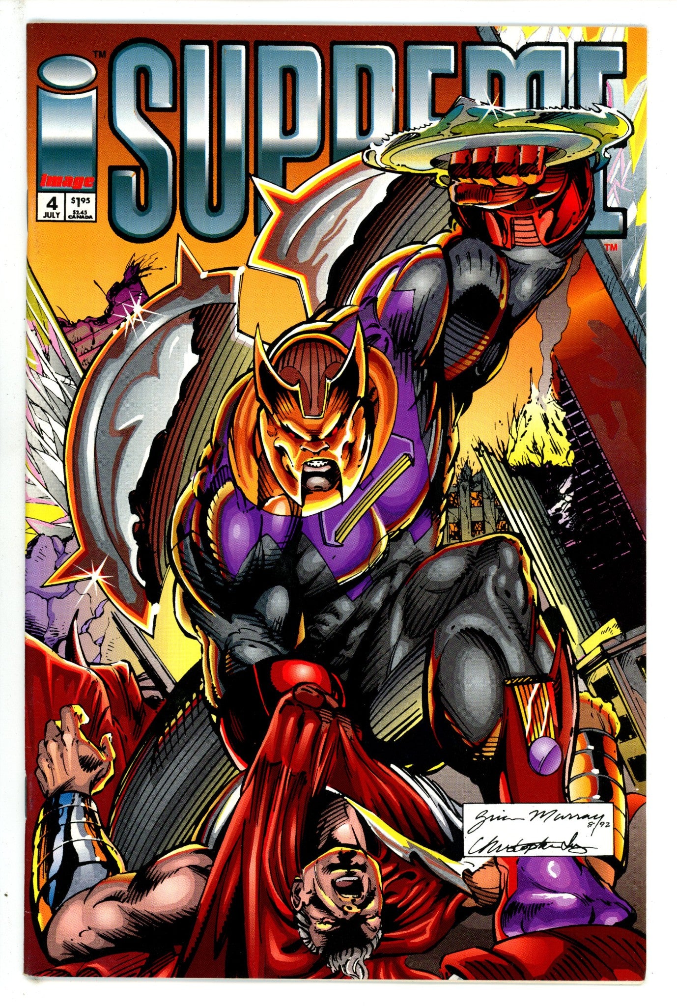 Supreme 4 (1993)