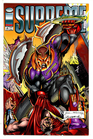 Supreme 4 (1993)