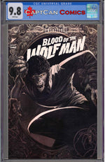 UNIVERSAL MONSTERS BLOOD OF THE WOLF MAN #3 (OF 4) CVR B EVAN CAGLE VAR thumbnail