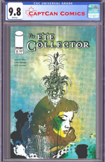 EYE COLLECTOR #6 CVR A GMB CHOMICHUK thumbnail