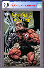 THE UMBRELLA ACADEMY: PLAN B #6 (CVR B) (STEVE SKROCE) thumbnail