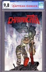 CHAINKATA #1 CVR D RILEY ROSSMO VAR thumbnail