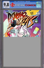 PSYCHO BONKERS #1 (OF 5) DIRECT MARKET CVR A thumbnail