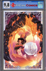 ZATANNA (2026) #5 CVR A JAMAL CAMPBELL thumbnail