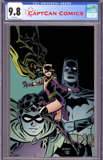 BATMAN & ROBIN YEAR ONE DYNAMIC DUOS #2 (OF 12) CVR A CHRIS SAMNEE thumbnail
