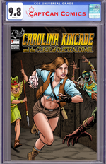 CAROLINA KINCADE #1 (ONE SHOT) CVR A FRAIM BROTHERS thumbnail