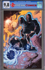 RADIANT BLACK #43 CVR B GIONA ZEFIRO VAR thumbnail