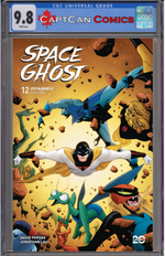 SPACE GHOST #12 CVR B LEE & CHUNG (C: 1-0-0) thumbnail