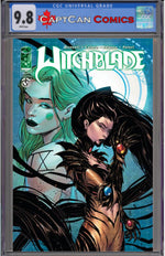 WITCHBLADE #19 CVR A GUISEPPE CAFARO & ARIF PRIANTO (MR) thumbnail