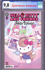 HELLO KITTY AND FRIENDS: HELLO WORLD! #3 VARIANT B (BEALS) thumbnail