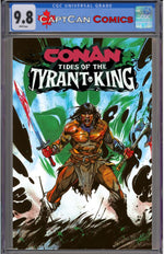 CONAN THE BARBARIAN TIDES OF THE TYRANT KING #1 (OF 4) CVR B UTSAB CHATTERJEE VAR (MR) thumbnail