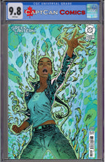 ABSOLUTE GREEN LANTERN #12 CVR B GUILLEM MARCH CARD STOCK VAR thumbnail