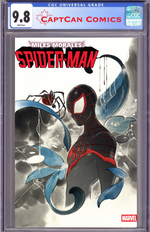MILES MORALES: SPIDER-MAN #4 PEACH MOMOKO MOMO-TONE VARIANT thumbnail