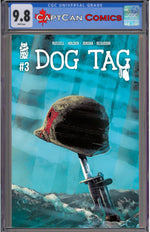 DOG TAG #3 (OF 6) thumbnail