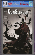GUNSLINGER SPAWN #58 CVR A CARLO BARBERI thumbnail