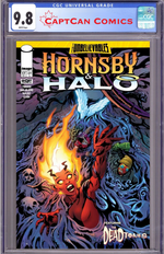 HORNSBY & HALO #17 CVR A PETER SNEJBJERG & JOHN KALISZ thumbnail