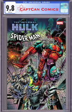 INFERNAL HULK VS. SPIDER-MAN #1 thumbnail