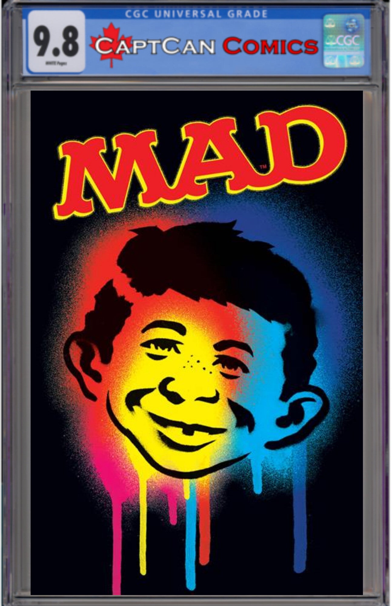 MAD MAGAZINE #47
