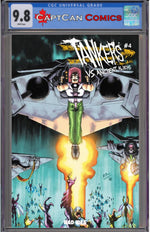 TANKERS VS ANCIENT ALIENS #4 (OF 4) CVR A RAPHAEL POOL thumbnail