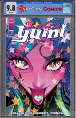 YUMI 00EX #1 (OF 4) CVR A HOYT SILVA thumbnail