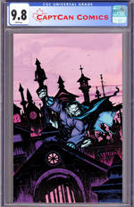 DEMON #2 CVR D SANFORD GREENE CARD STOCK VAR thumbnail