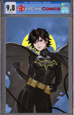 BATMAN #7 CVR F LESLEY LEIRIX LI WOMENS HISTORY MONTH CARD STOCK VAR thumbnail