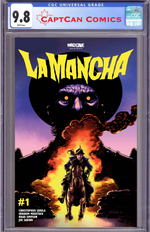 LA MANCHA #1 (OF 6) CVR A IBRAHIM MOUSTAFA thumbnail