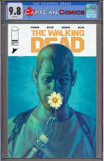 WALKING DEAD DELUXE #127 CVR D JULIAN TOTINO TEDESCO VAR (MR) thumbnail