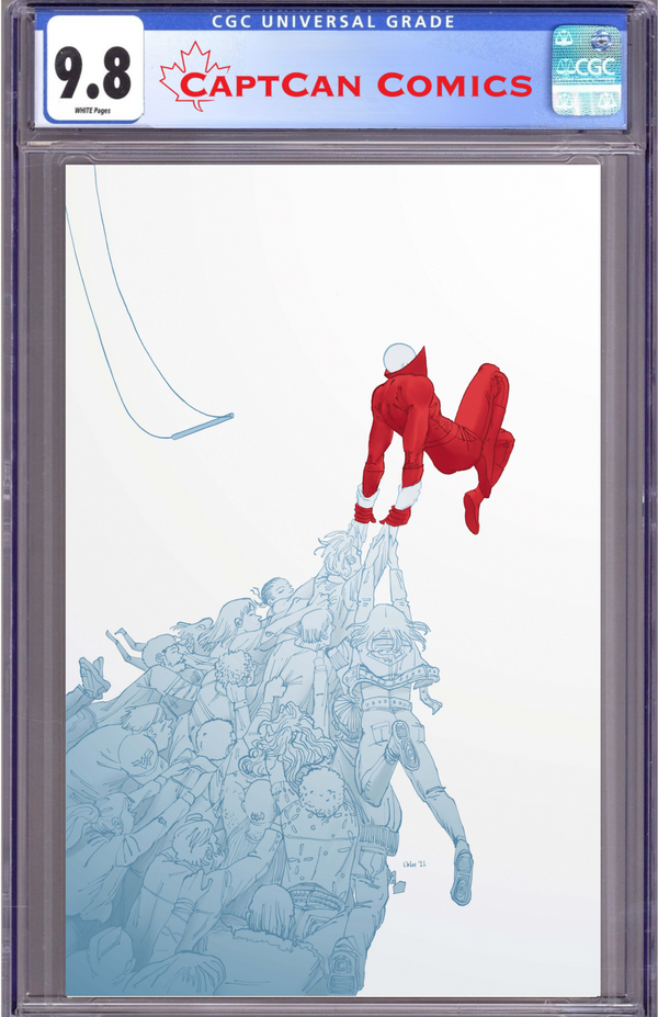 DEADMAN #4 (OF 6) CVR D CHLOE BRAILSFORD CARD STOCK VAR
