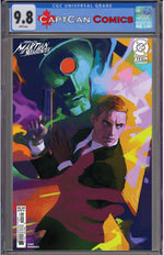 ABSOLUTE MARTIAN MANHUNTER #1 Second Printing Cvr B Gerald Parel Card Stock Var thumbnail