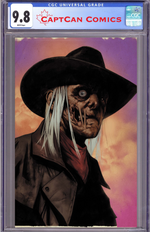 JONAH HEX AND THE SHADOW OF DEATH #2 (OF 6) CVR B BEN OLIVER CARD STOCK VAR thumbnail