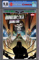 THUNDERBOLTS DOOMSTRIKE #4 (OF 5) thumbnail