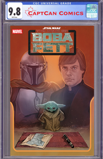 STAR WARS: THE BOOK OF BOBA FETT #6 thumbnail