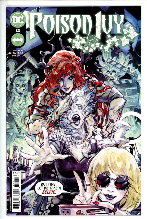 Poison Ivy 12 (2023)