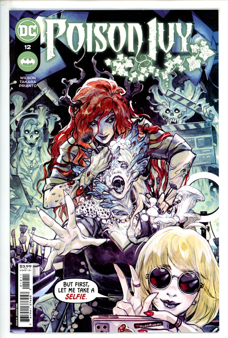 Poison Ivy 12 (2023)