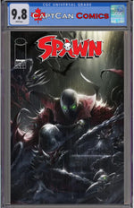 SPAWN #373 CVR A FRANCESCO MATTINA thumbnail