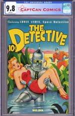 DETECTIVE #2 (OF 2) CVR C ALEX SCHOMBURG OLD MASTERS VAR thumbnail