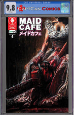 MAID CAFE #4 CVR C NAOMI GRIFFIN HIHI DARKNESS VAR thumbnail