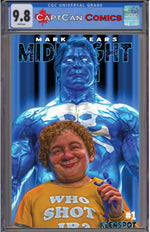 MARK SPEARS MIDKNIGHT MAN #1 (ONE SHOT) CVR B MARK SPEARS SUPERHEROS EXIST VAR thumbnail